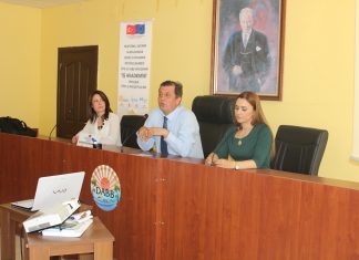 AB-PROJESİ “İş Başvurusu ve Mülakat Süreçleri” TOPLANTISI