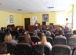 8 MART KADINLARI GÜNÜ ETKİNLİĞİMİZ