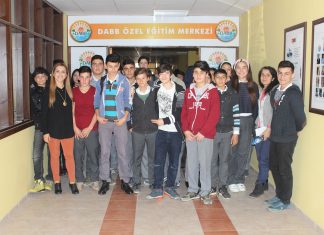 TEOG BİLGİLENDİRME TOPLANTISI