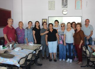 RÖLYEF KURSUMUZ BAŞLADI