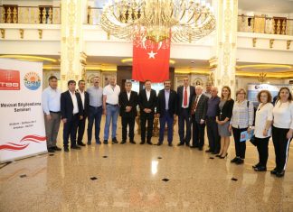 YEREL YÖNETİMLERİN HATAY BULUŞMASI