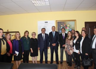 Mezitli Belediyesi KADIN DANIŞMA EVİ AÇILIŞI