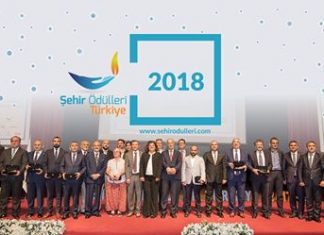 ŞEHİR ÖDÜLLERİ 2018
