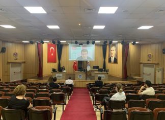 AKDENİZ BELEDİYESİ HİZMET İÇİ ZOOM EĞİTİM