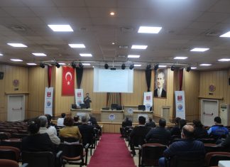 AKDENİZ BELEDİYESİ “KVKK YÜRÜTME KOMİTESİNİN ÇALIŞMA USUL ve ESASLARI” EĞİTİMİ