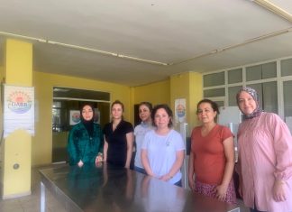 AŞÇI YARDIMCILIĞI VE TÜRK MUTFAĞI KURSU