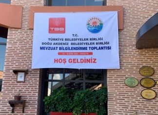 ANTALYA’DA GERÇEKLEŞEN MEVZUAT BİLGİLENDİRME TOPLANTISI