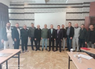 MAHMUDİYE BELEDİYESİ MEVZUAT BİLGİLENDİRME SEMİNERİ