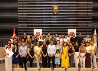 MEZİTLİ, YENİŞEHİR, TOROSLAR VE AKDENİZ BELEDİYELERİ PERSONELİNE YÖNELİK “İMAR MEVZUATI VE UYGULAMALARI” HİZMET İÇİ EĞİTİM