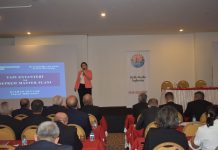 DEPREM MASTER PLANI KAPSAMINDA BİLGİLENDİRME TOPLANTISI ANTALYA’DA GERÇEKLEŞTİRİLDİ