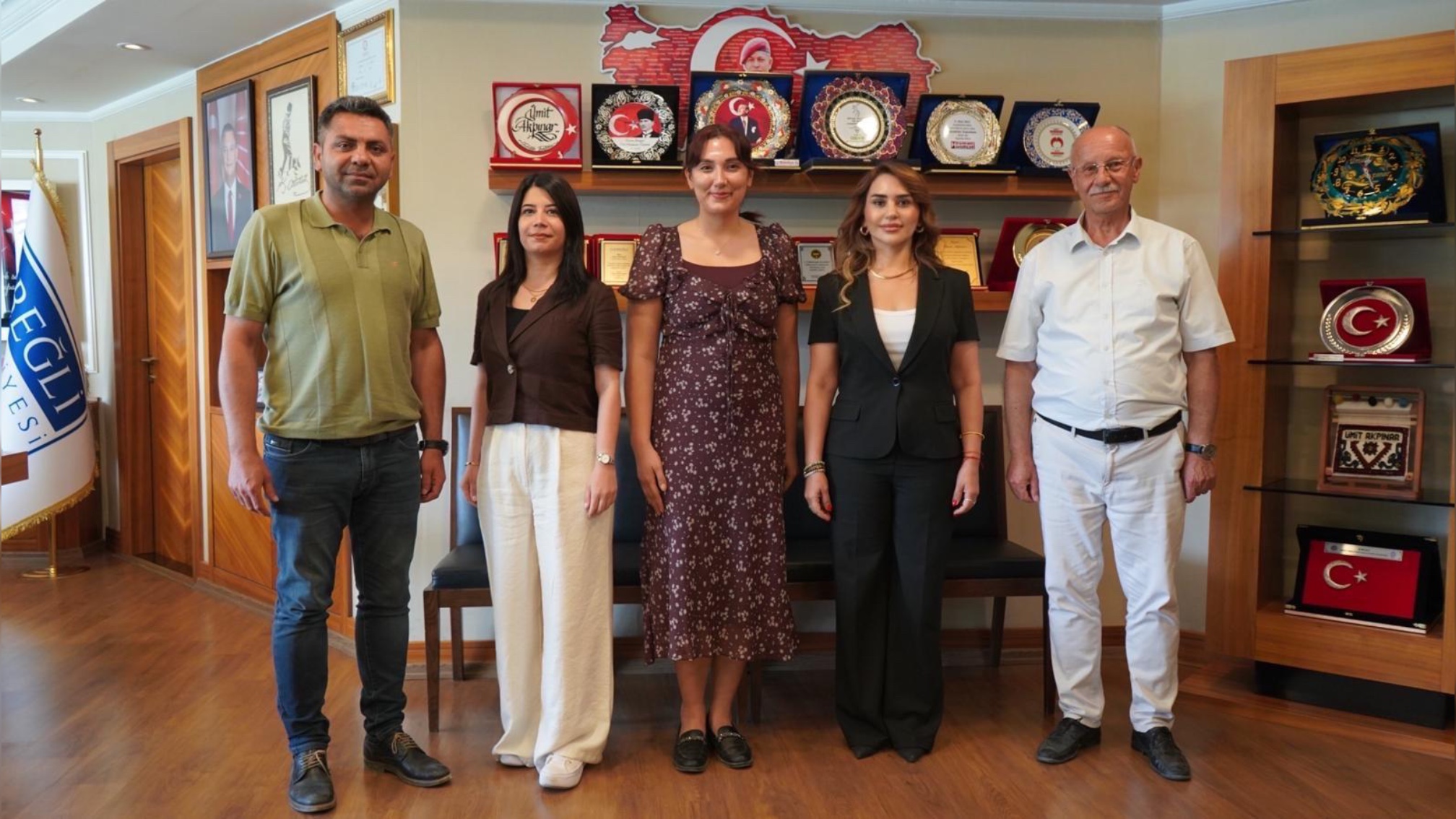 YEREL YÖNETİMLERDE PROJE GELİŞTİRME VE HİBE KAYNAKLARI EĞİTİMİ